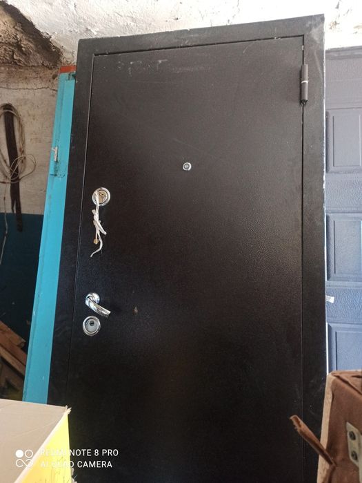 Продам качественные входные двери