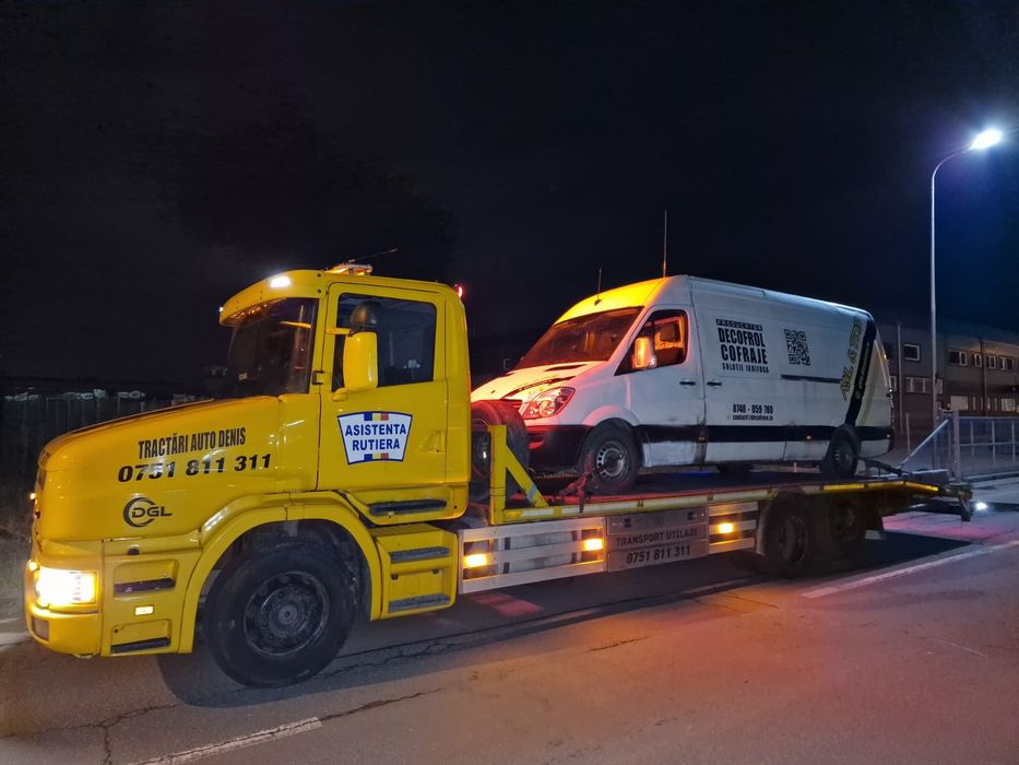 Tractari Auto Onesti