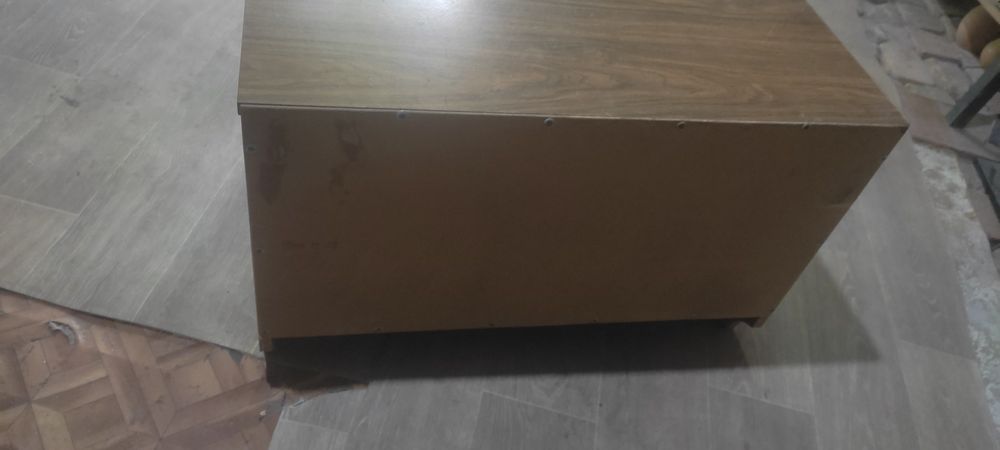 Тумбочка под обувь