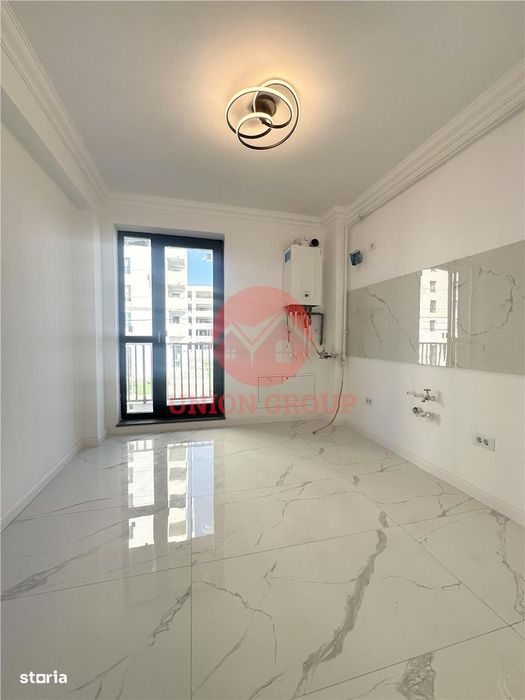 Apartament 2 camere Foarte Spatios, La Alb, Loc de Parcare Inclus - Zo