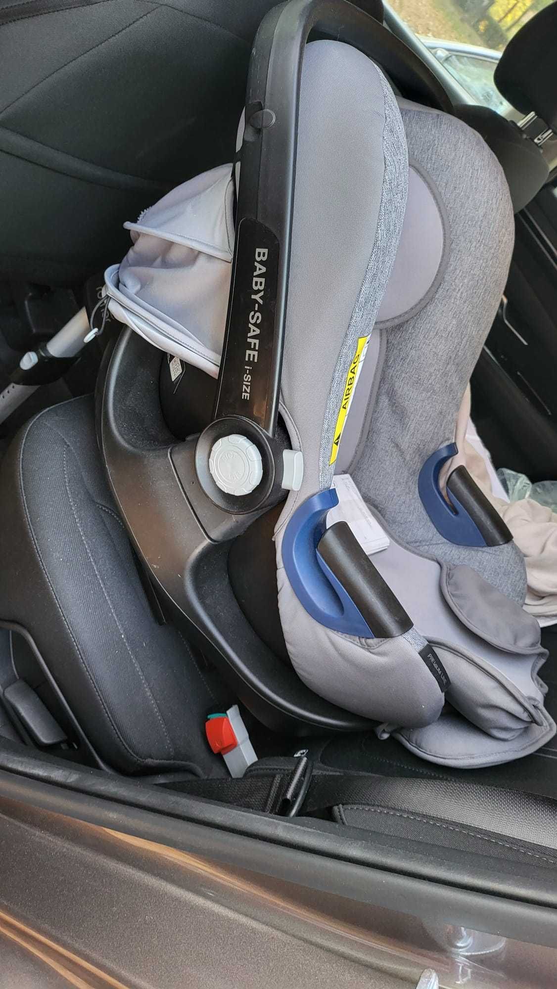 Scaun auto Britax Romer Baby Safe I-size