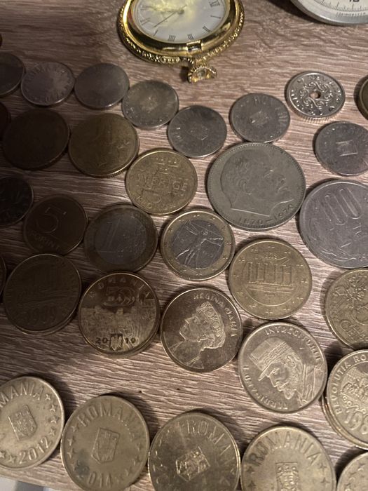 Colectie Monede de vanzare