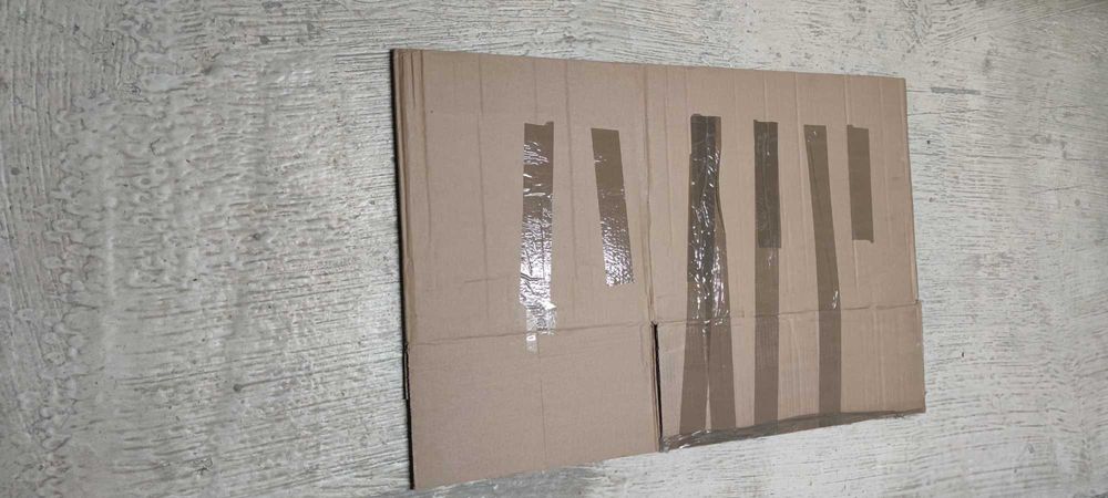 Cutii din carton 55 x 40 x 40,5 cm, pentru transport sau depozitare