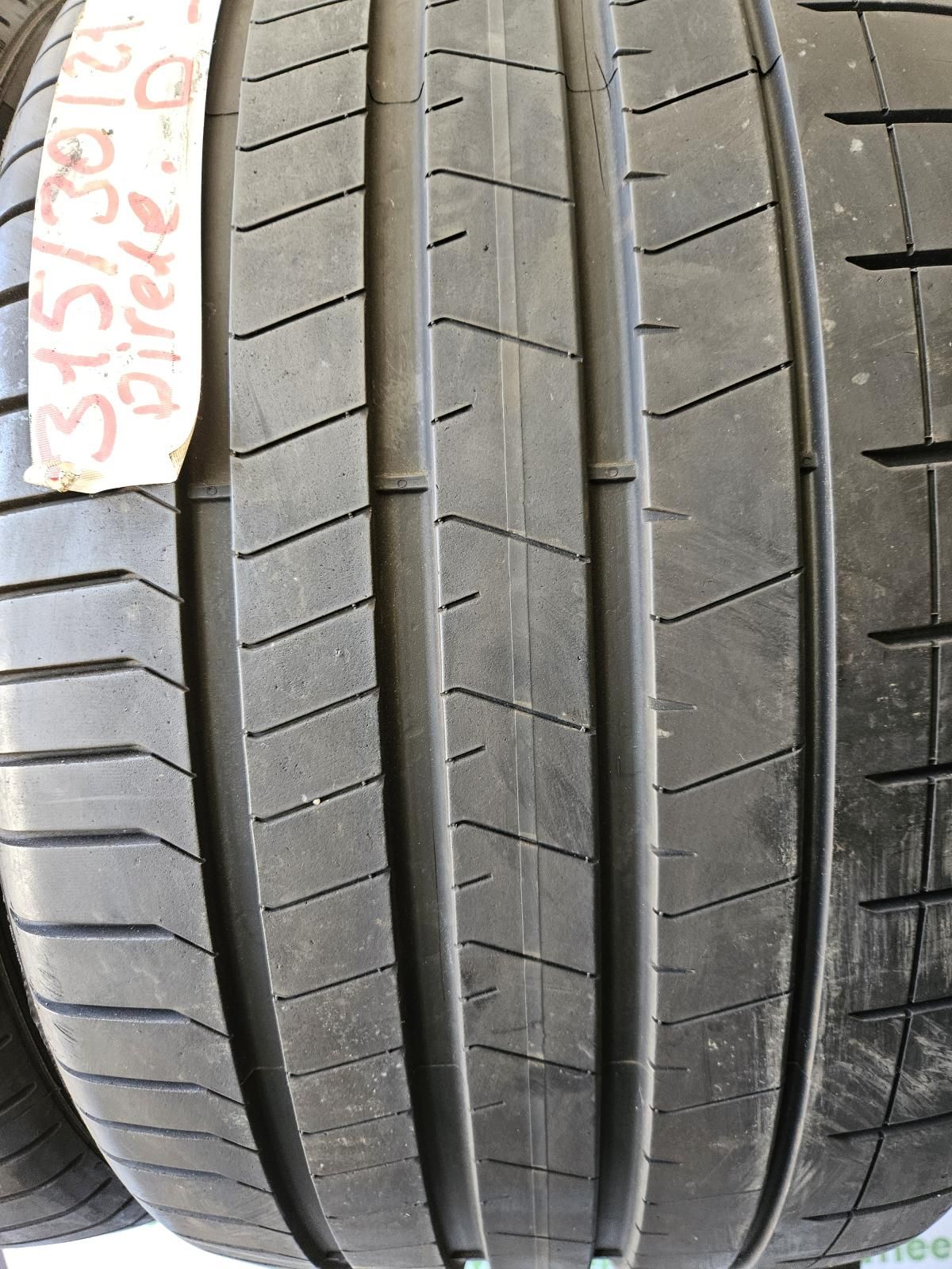 Anvelope De Vara 315/30 R21 Pirelli Pzero 105y