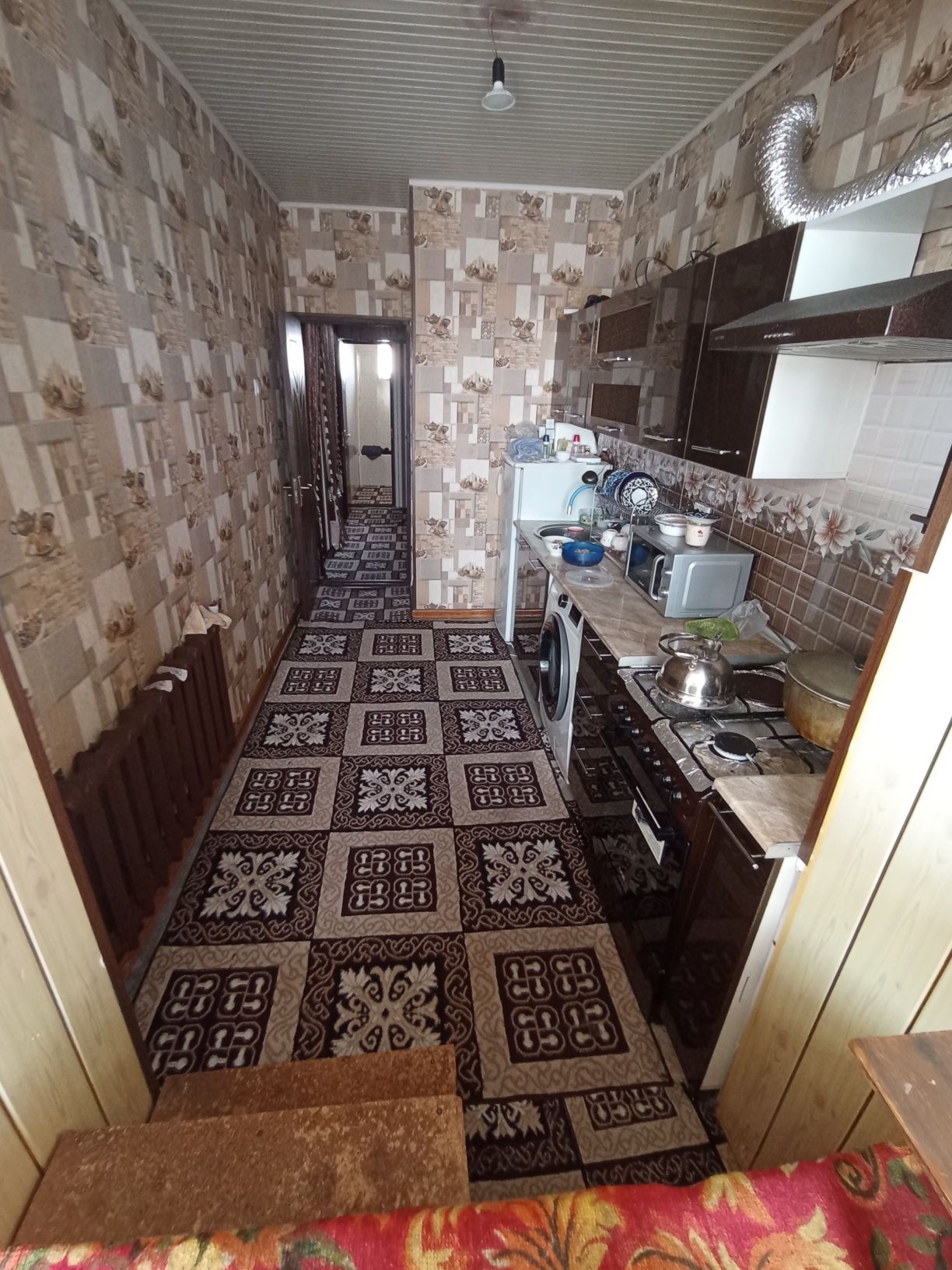 Yangi Hayot rayon sholikor 3 tor koʻchasi 50 doʻm 7 kv
