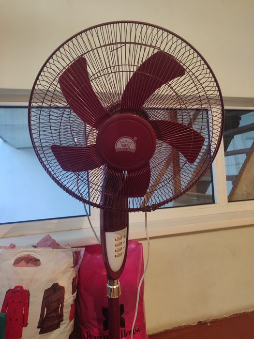 Ventilator sotiladi