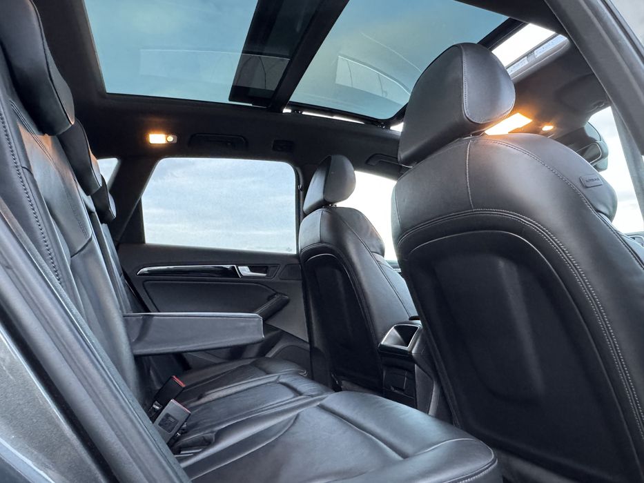 Audi q5 3xSline 2014 quattro 2.0 177cp nr zoll valabil