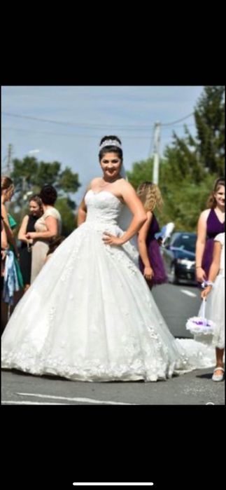 Rochie de mireasa