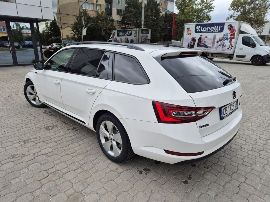 Продавам - Skoda Superb III, 2..0 TDI, 6DSG