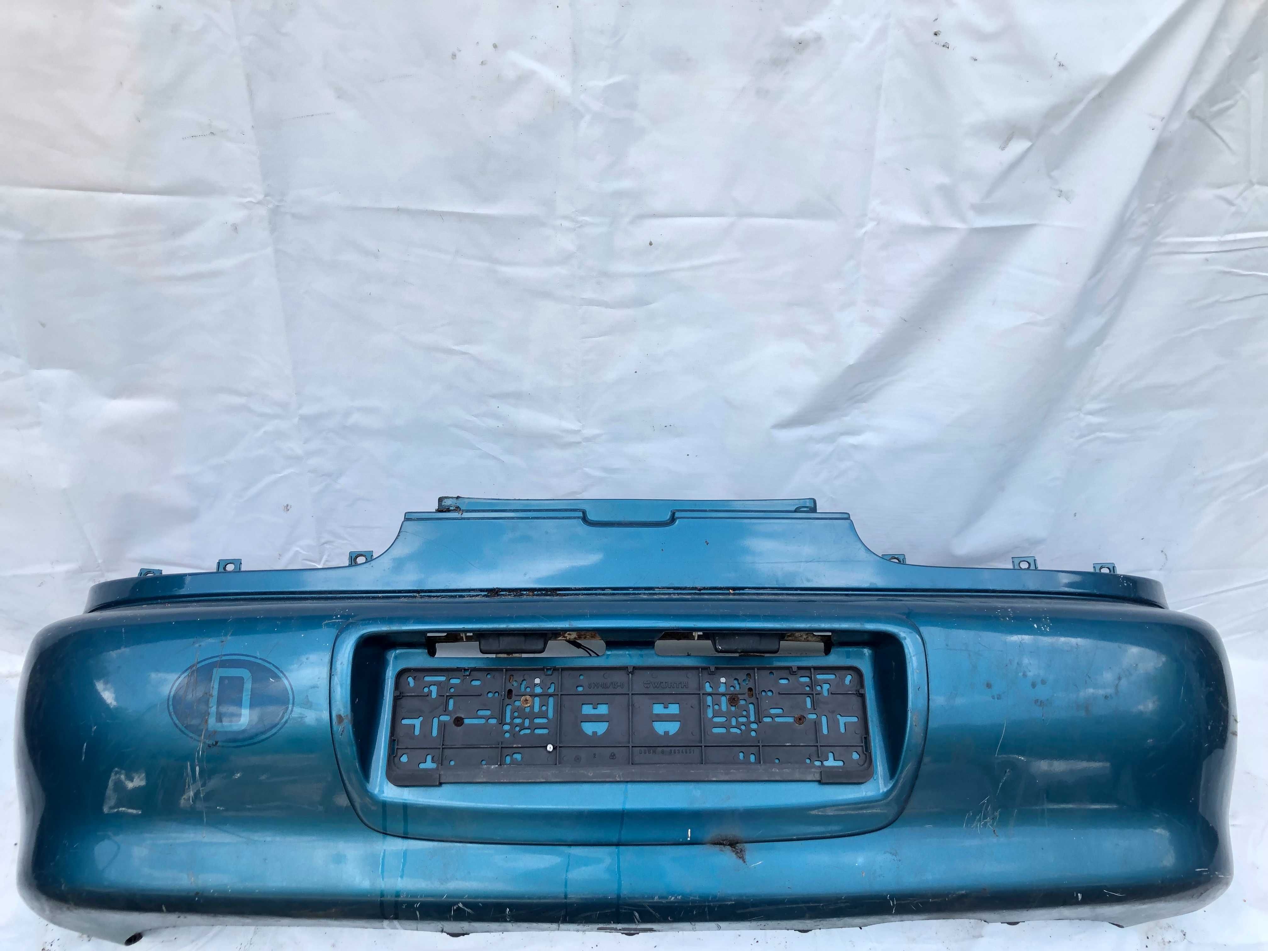 Задна броня Mazda Mx-3