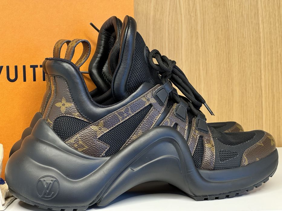 Оригинални маратонки Louis Vuitton 38,5