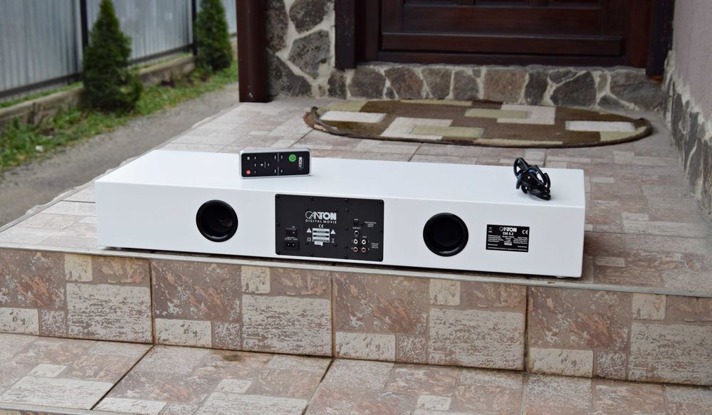 Soundbar Canton DM 8.2