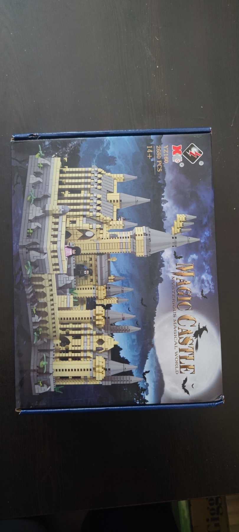 Boyorc Магически замък Magic Harry Castle Building Set, 2680 части