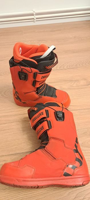 Boots Snowboard Deeluxe 42