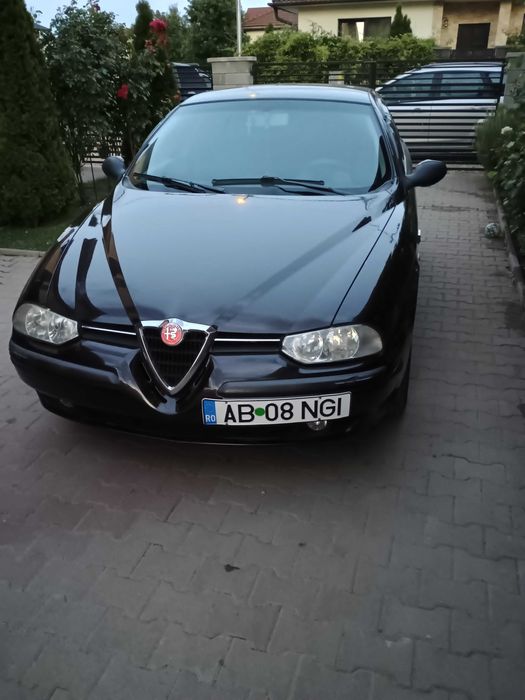 Alfa Romeo 1561.8 TS