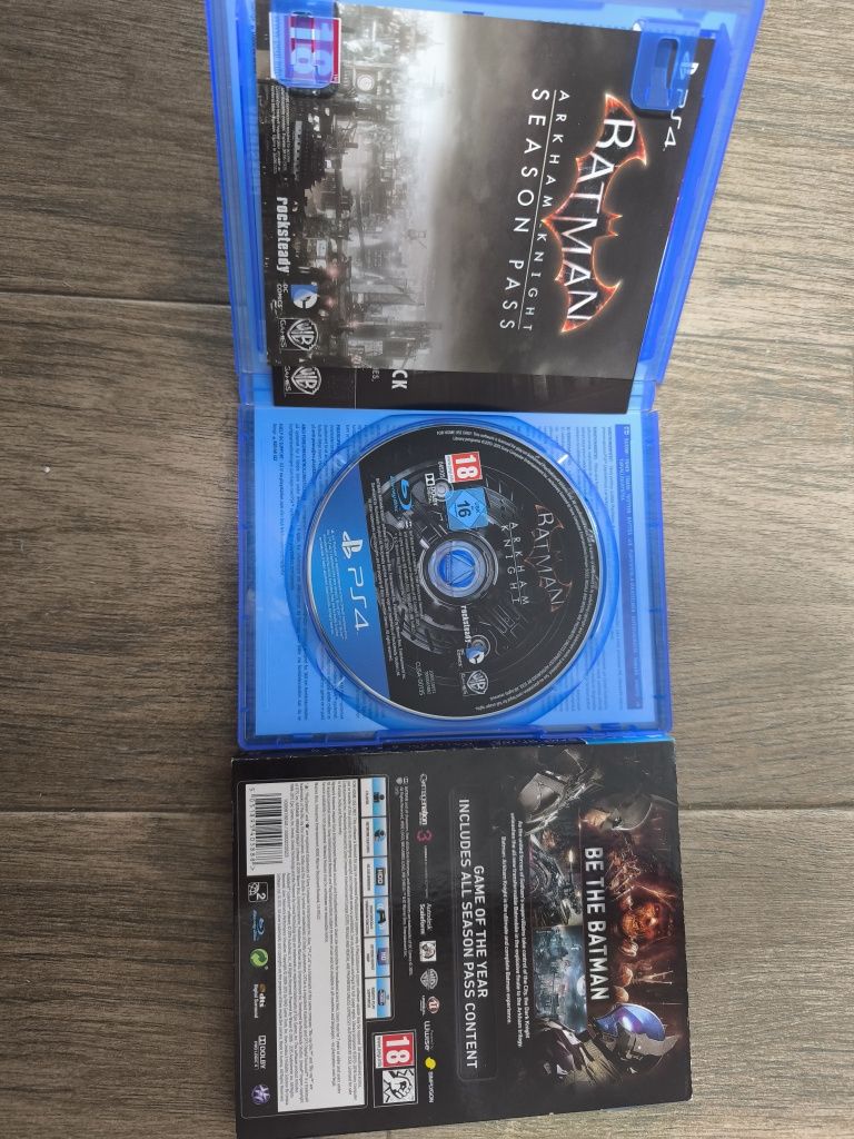 Batman Arkham Knight GOTY