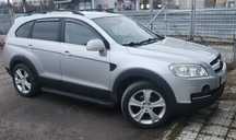 Chavrolet Captiva 2.0 vcdi