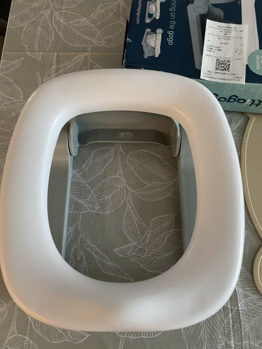 Преносимо детко/бебешко гърне