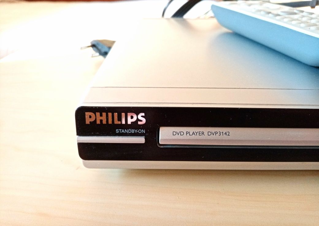 Работещо DVD Philips