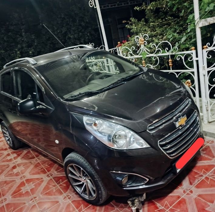 Спарк 2018        .