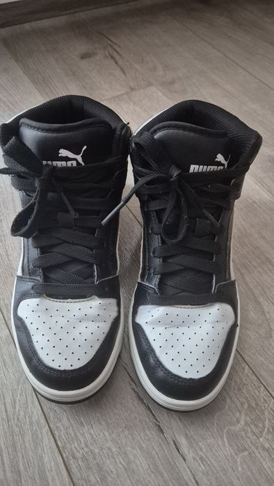 Adidasi Puma copii 36
