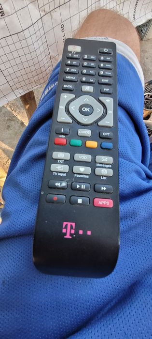 Telecomanda pentru tv