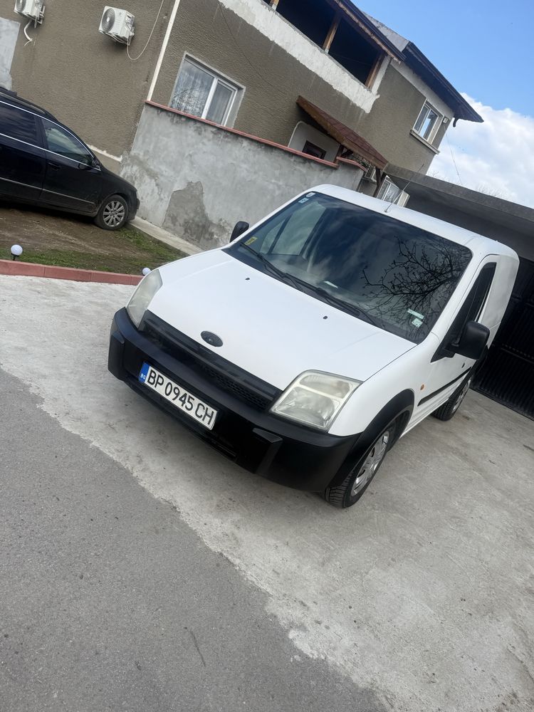Ford Transit Conect 1.8dtci