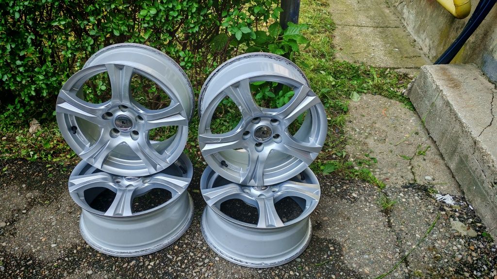Jante aliaj R16, 5x114,3 Renault,Toyota, Kia