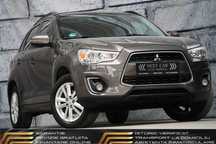 Mitsubishi ASX GARANTIE 12 LUNI*RATE*Revizie*Instyle*150Cp*Piele*Panorama*Navi*Xenon