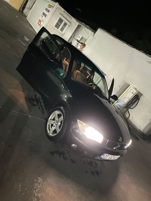 BMW Seria 1 Bmw 118d