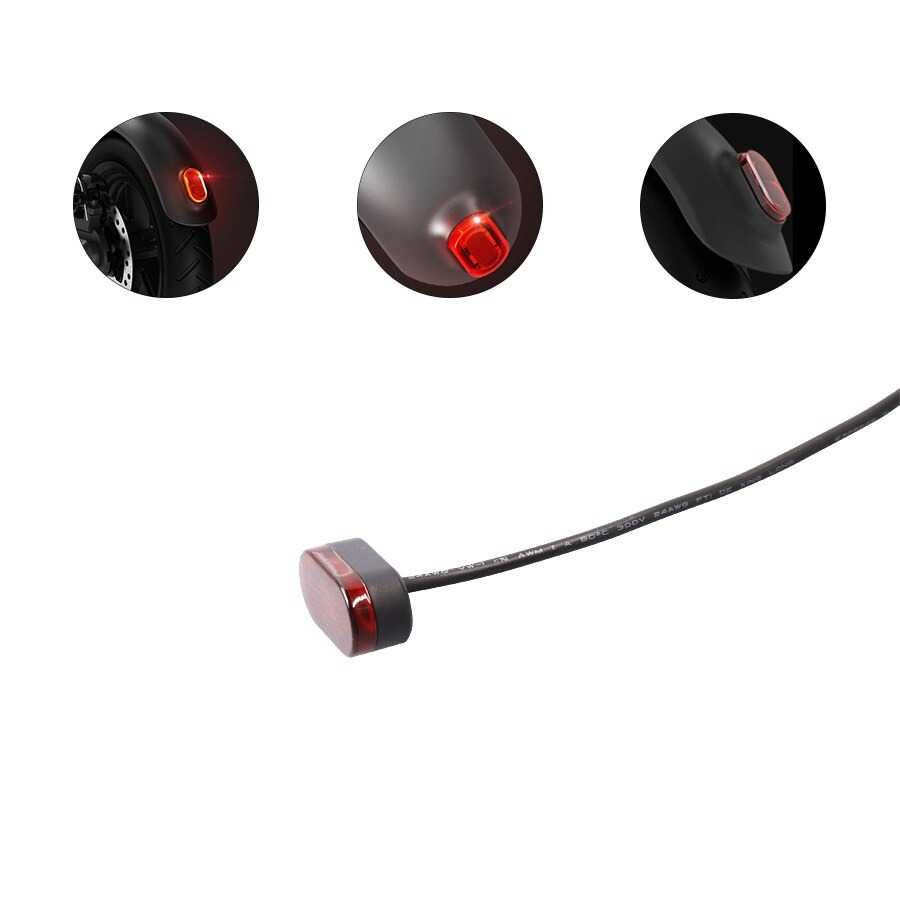 Stop Frana LED pentru trotineta electrica Xiaomi Mijia M365