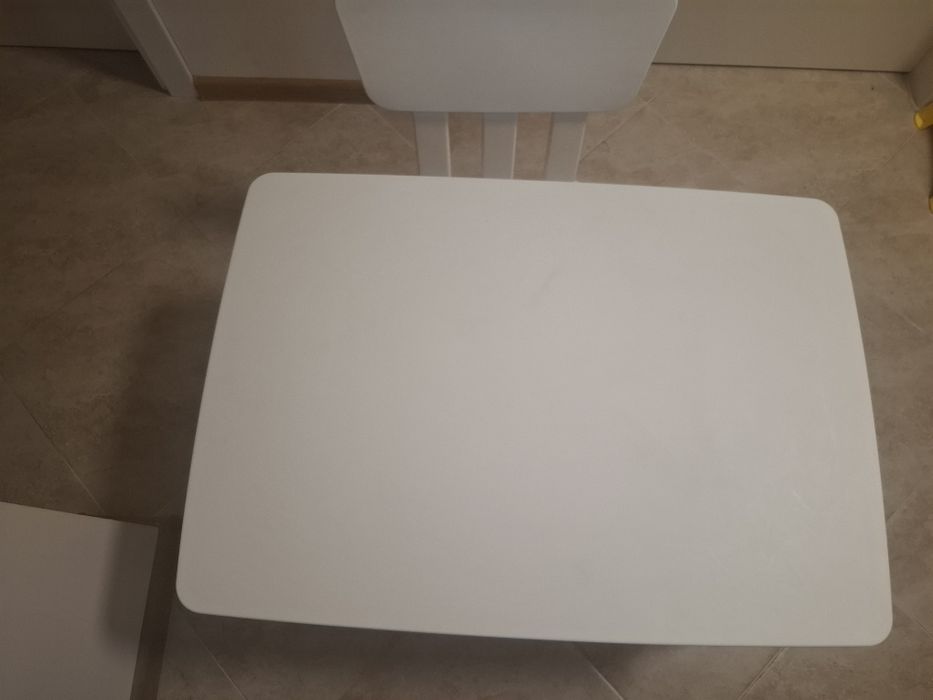 Детска масa и стол IKEA MAMMUT