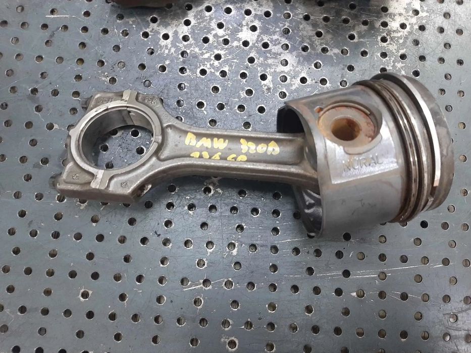 piston cu biela  bmw seria 3 e46 320 2.0 d 136cp