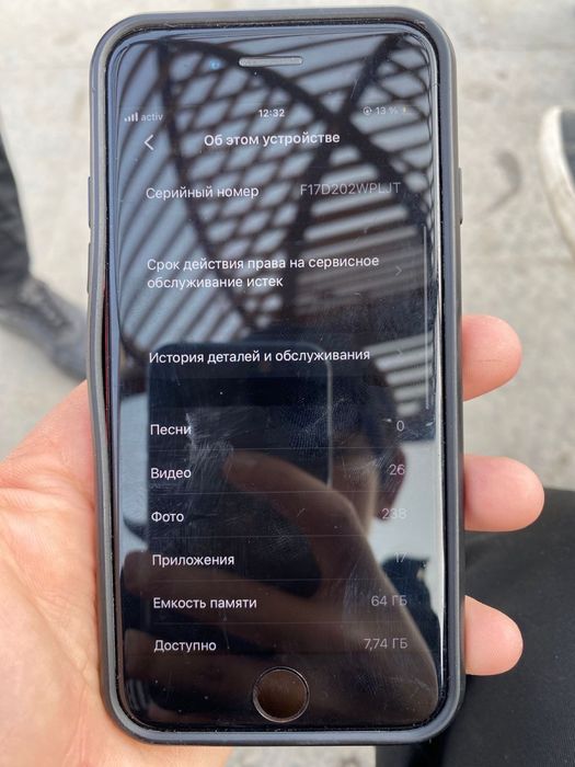 Айфон se2022 se2