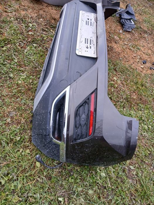 Vand bara spate  completa vw troc t roc