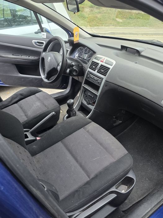 Peugeot 307SW 2.0hdi 180k km