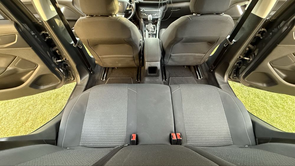 Peugeut 308 1.6 Diesel Break 2017