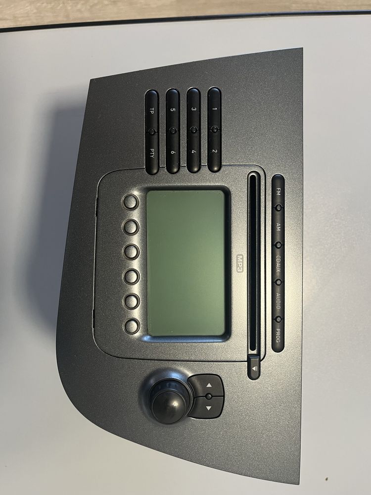 Cd player Seat leon 2005-2012
