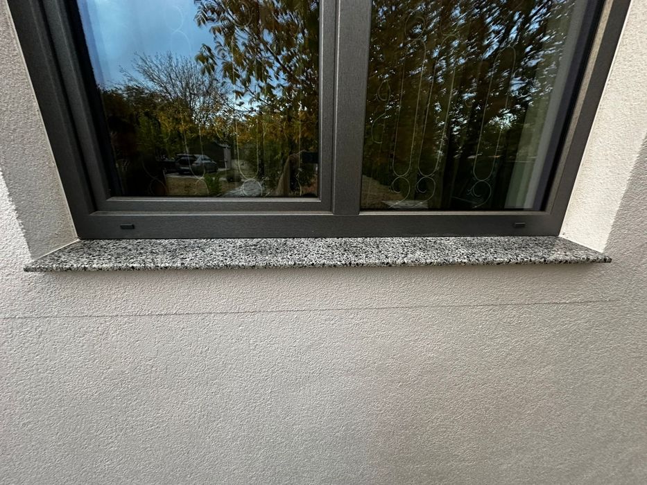 Glafuri, pervaz, granit, marmură