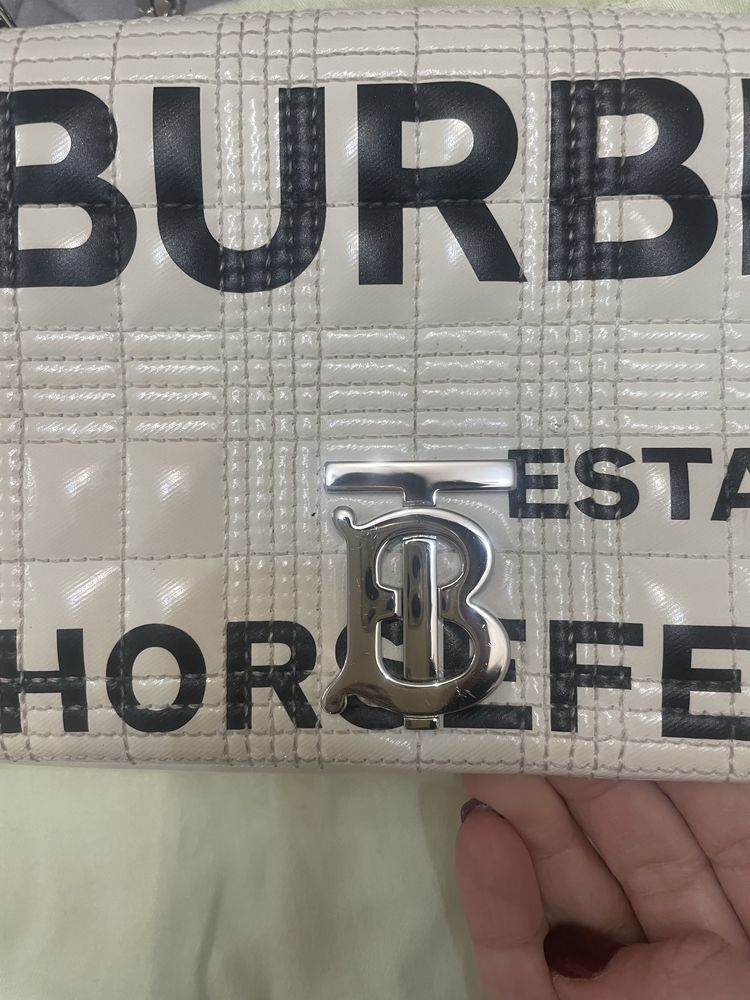 Burberry lola bag