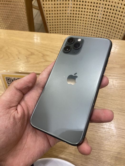 Iphone 11 Pro Ideal Holatda