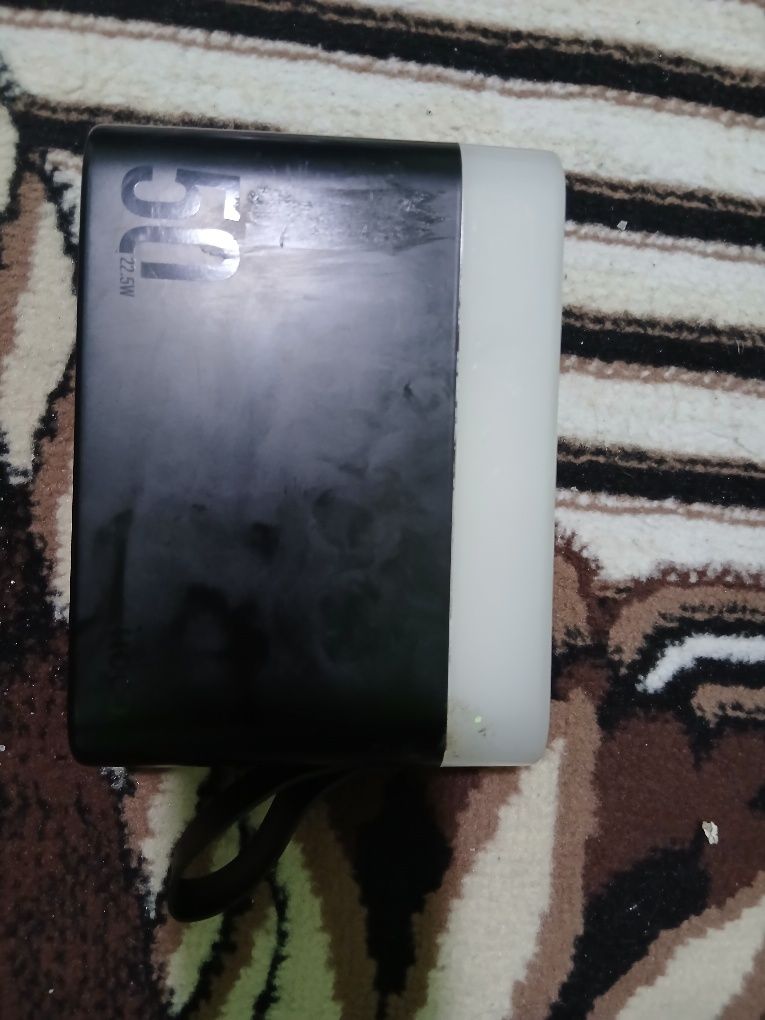 Power bank holati yaxshi
