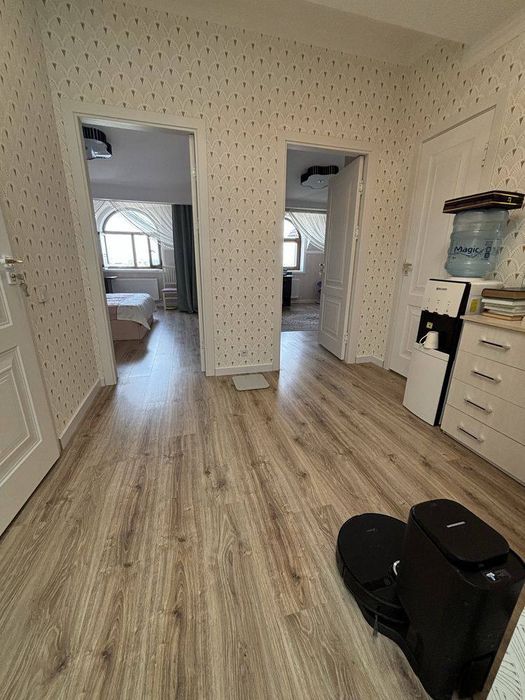 Дуплекс квартира Паркентский  4/7-8/8 новостройка