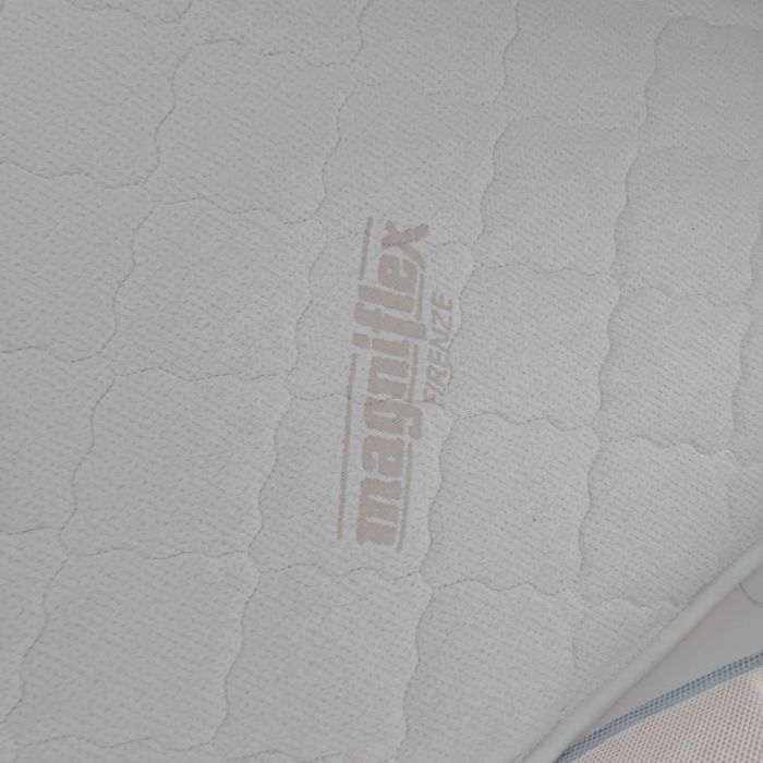 Сгъваема кошара Cam Daily Plus с матрак Pierre Cardin+люлеещ механизъм