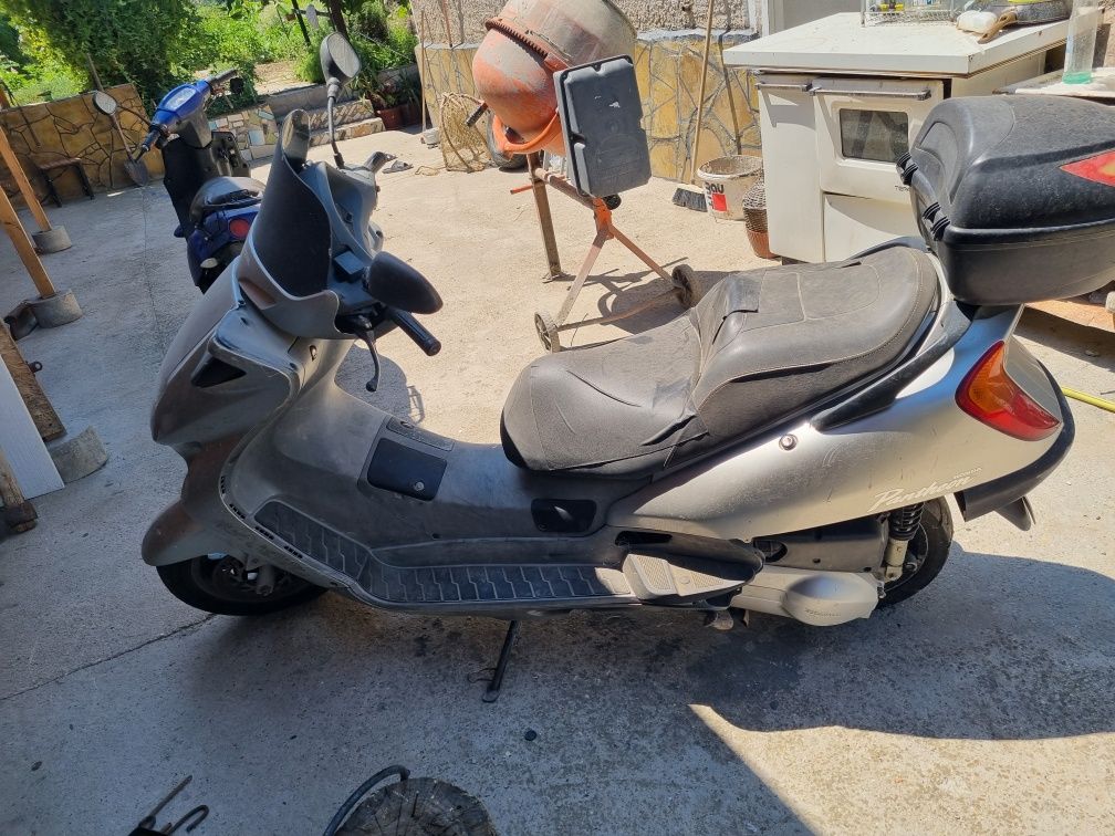 Honda pantheon 150 cc