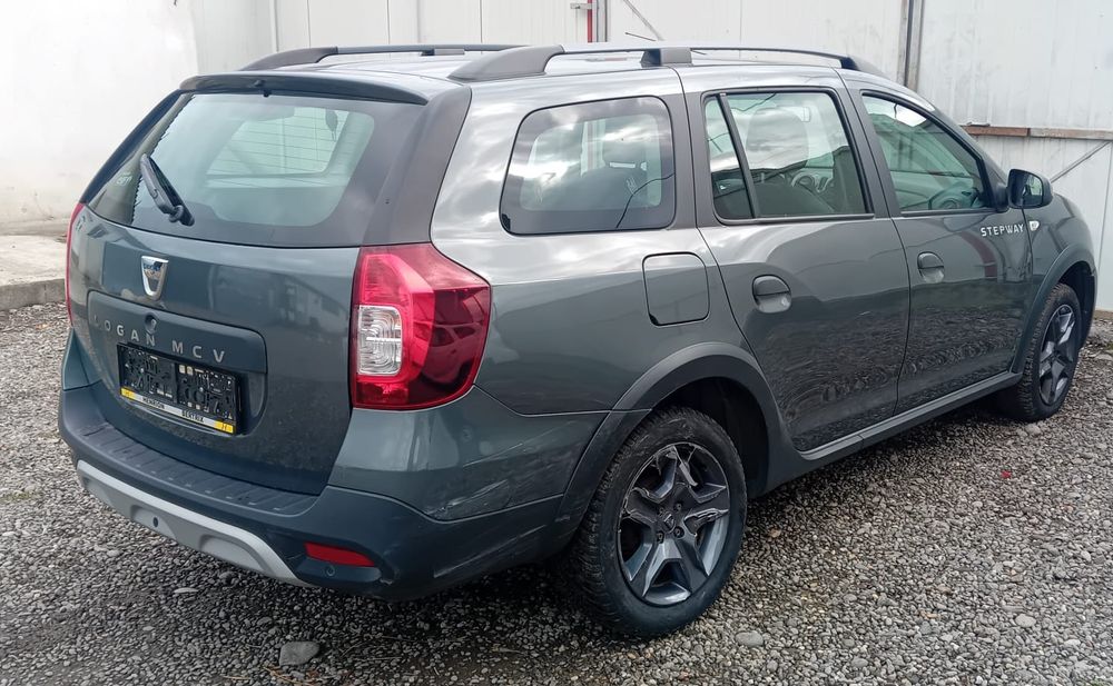 Dacia Logan Mcv Avariat fab 2018 Logan Stepway MCV
