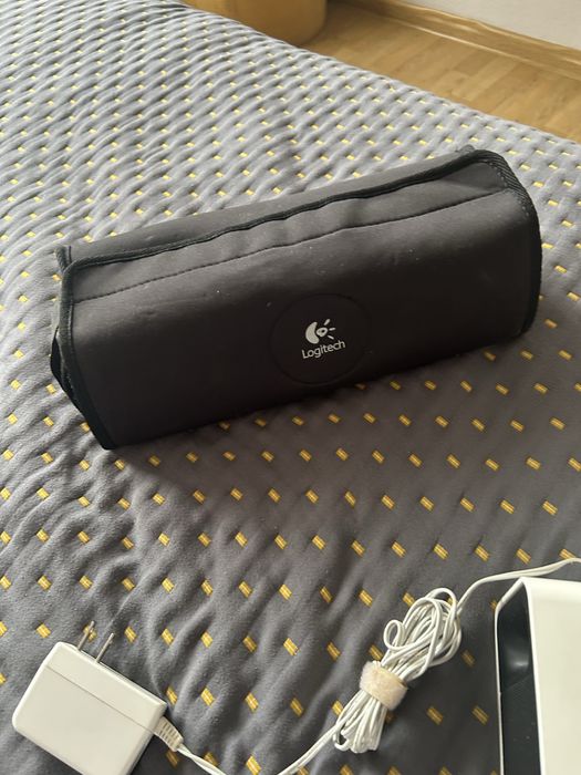 Logitech 2007 колонка в хорошем состоянии