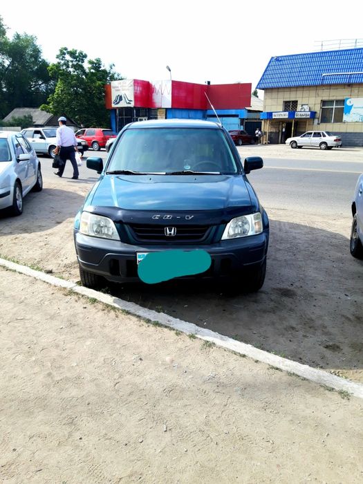 Хонда црв 2000г рд-1