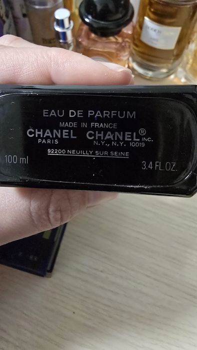 Оригинален парфюм chanel coco noises 100ml
