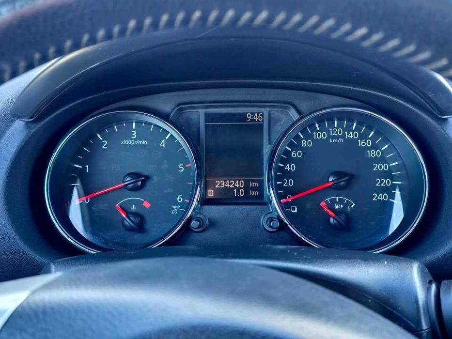 Nissan qashqai 1.5 dci